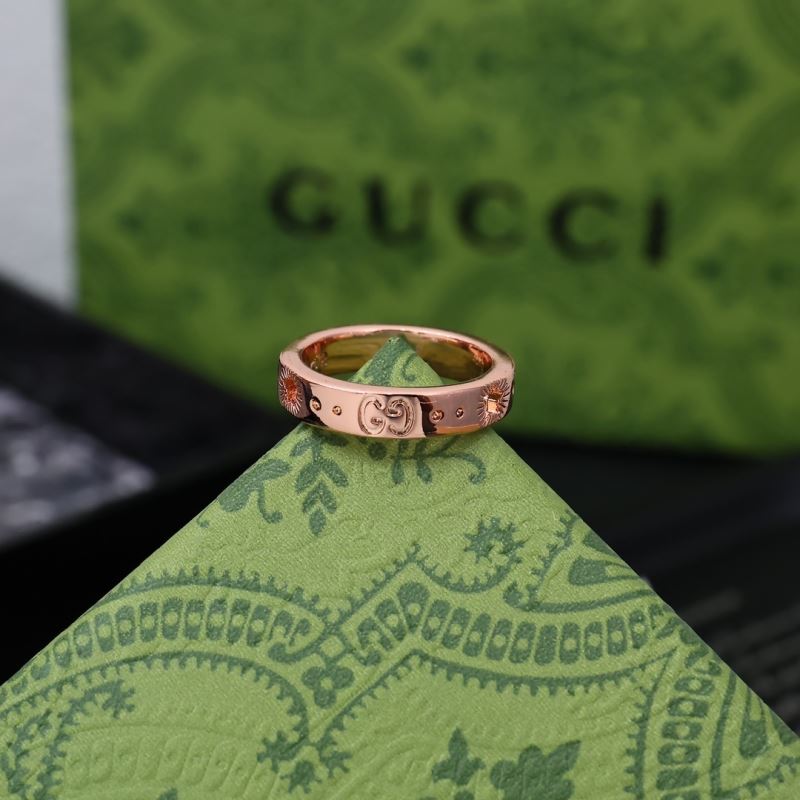 Gucci Rings